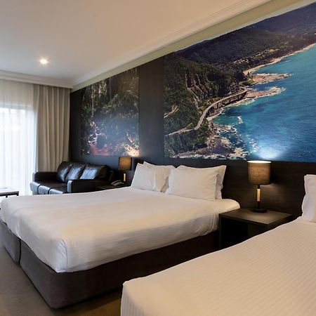 Mercure Gerringong Resort Exteriör bild