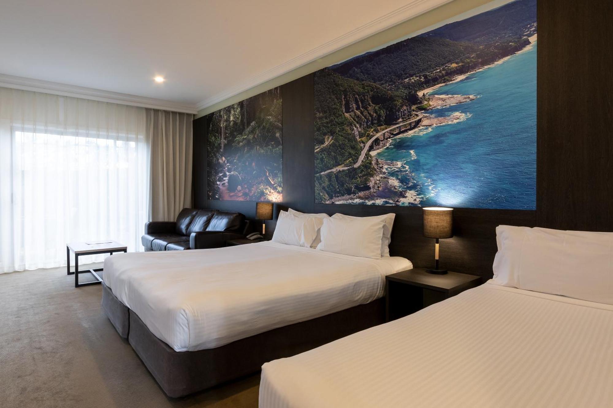 Mercure Gerringong Resort Exteriör bild